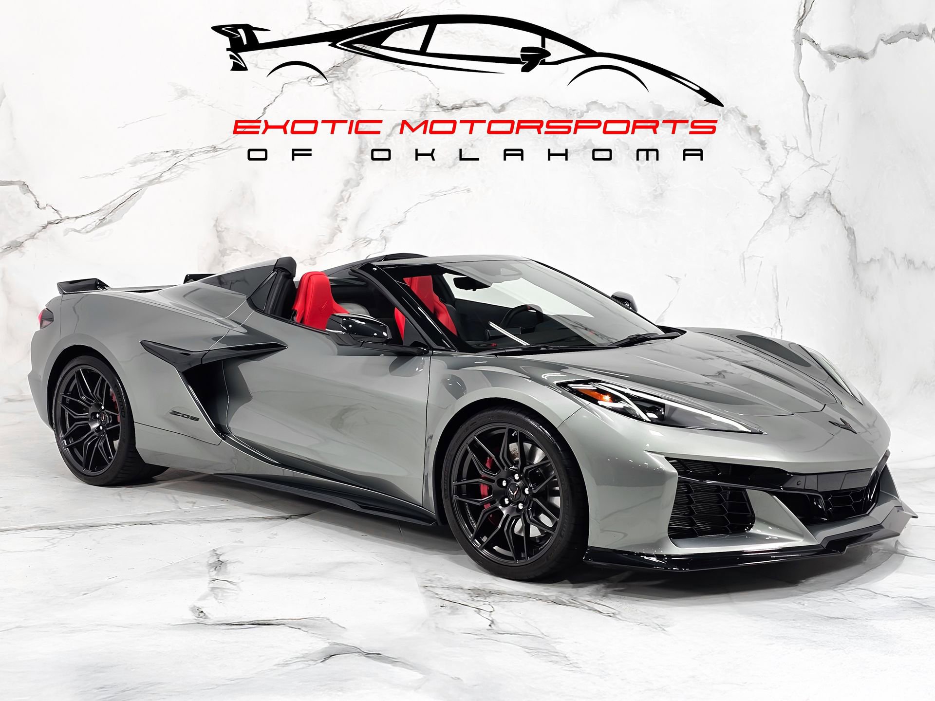 Used 2024 Chevrolet Corvette Z06