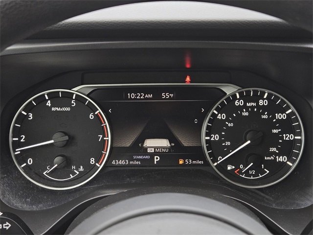 Used 2024 Nissan Rogue SV image 18