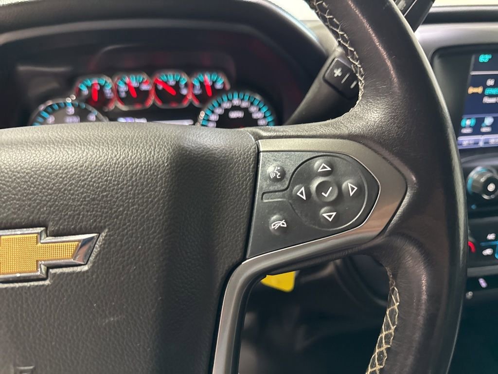 Used 2016 Chevrolet Silverado 1500 LTZ AWD/4WD image 17