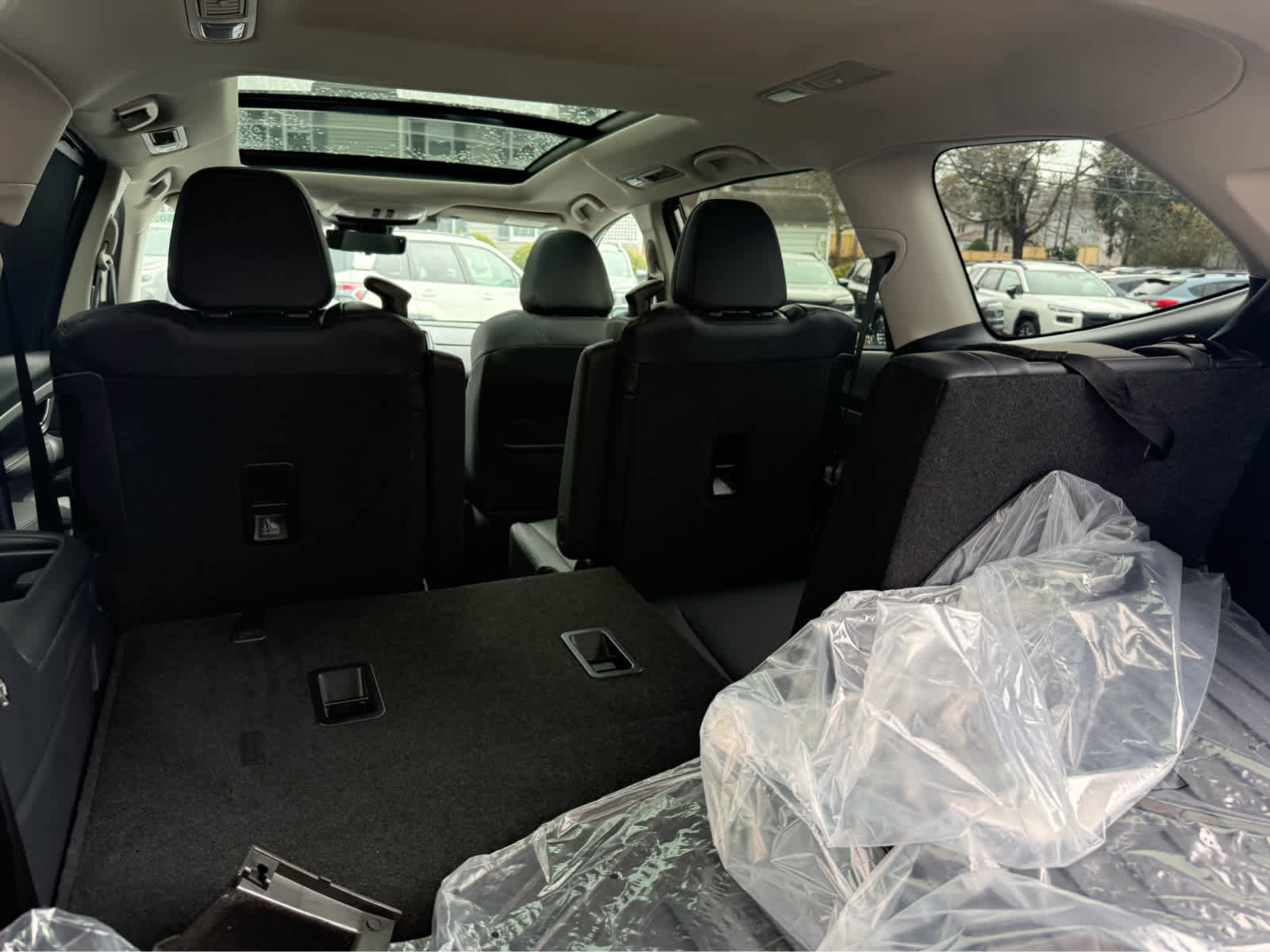 New 2026 Subaru Ascent Bronze Edition image 45