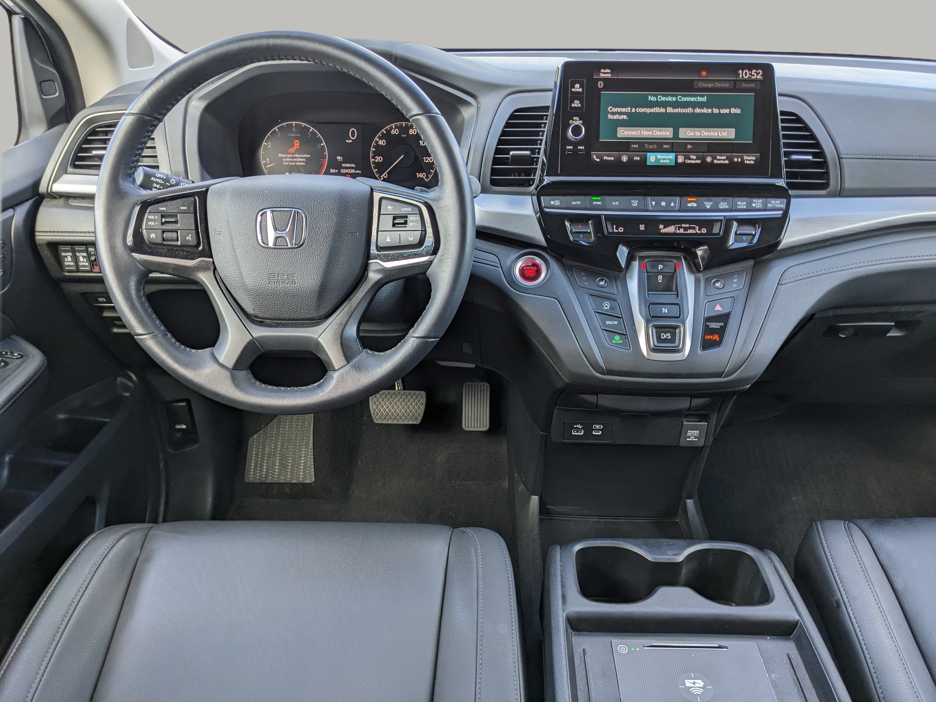 Used 2026 Honda Odyssey EX-L image 14