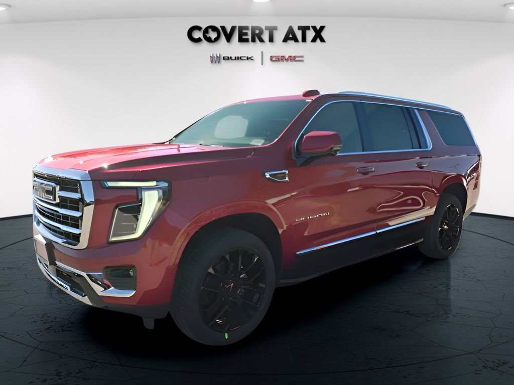 New 2026 GMC Yukon XL Elevation AWD/4WD image 3