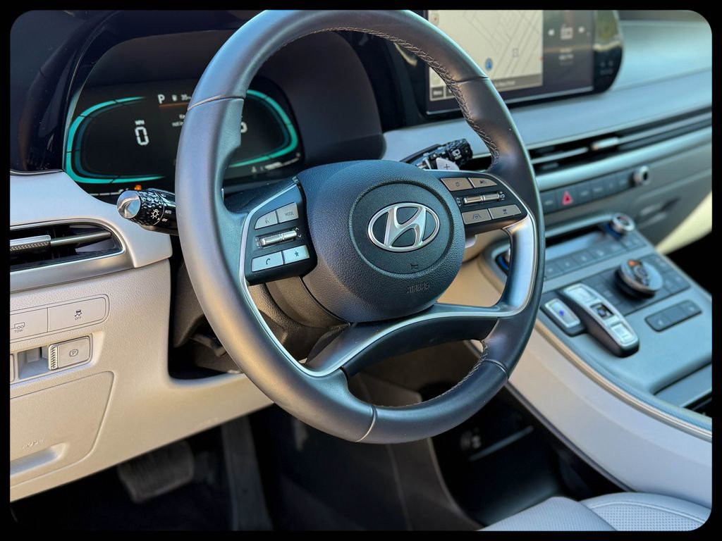 Used 2025 Hyundai Palisade SEL AWD/4WD image 19