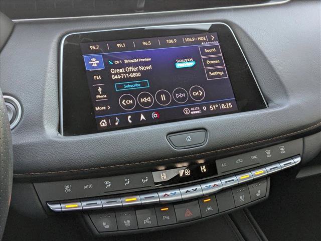 Used 2022 Cadillac XT4 Sport image 15