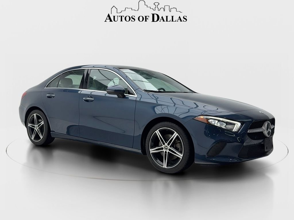 Used 2021 Mercedes-Benz A 220 4MATIC image 1