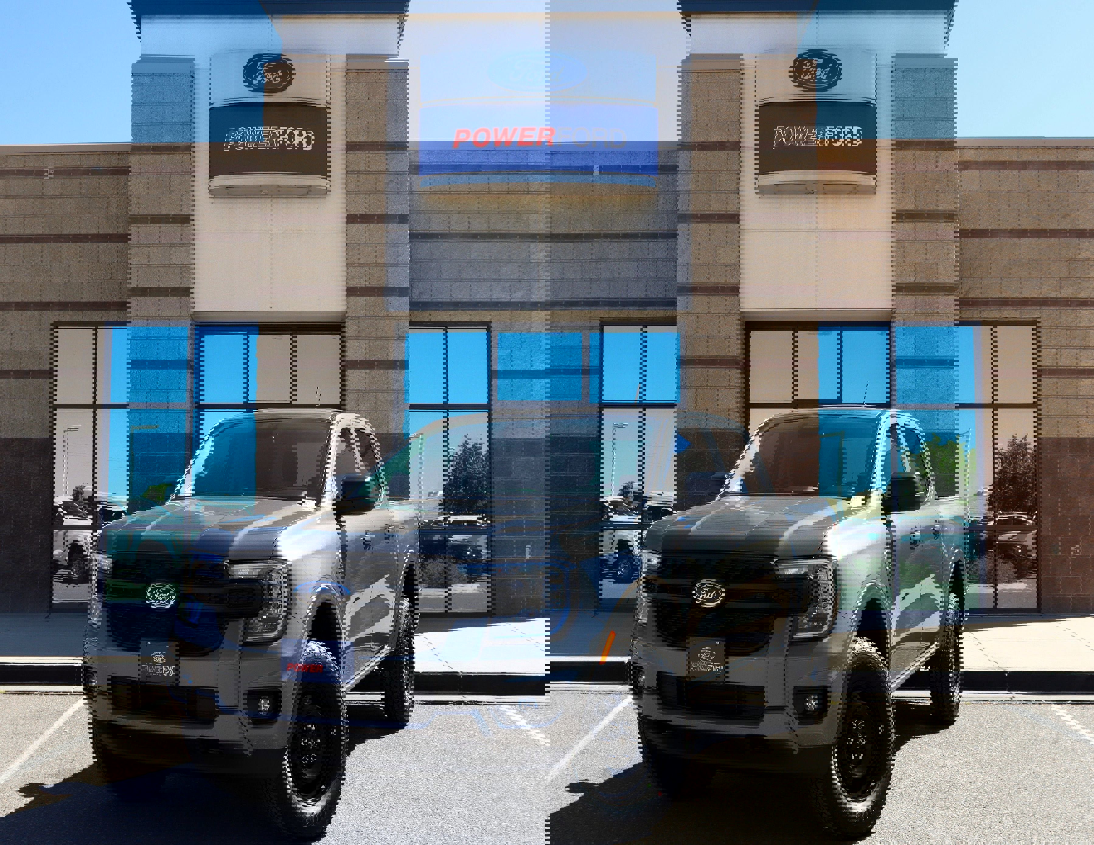 New 2026 Ford Ranger XL image 2