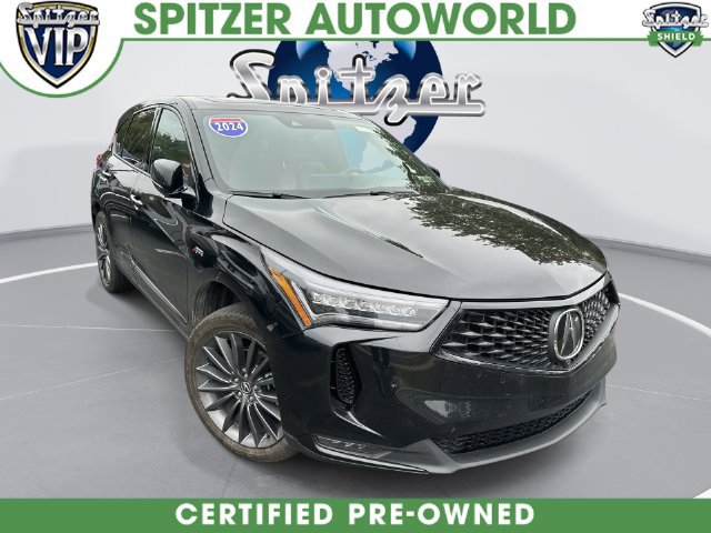 Certified 2024 Acura RDX w/ Advance Package