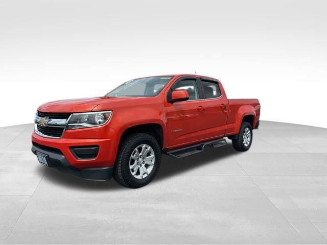 Certified 2016 Chevrolet Colorado LT w/ Safety Package AWD/4WD image 8