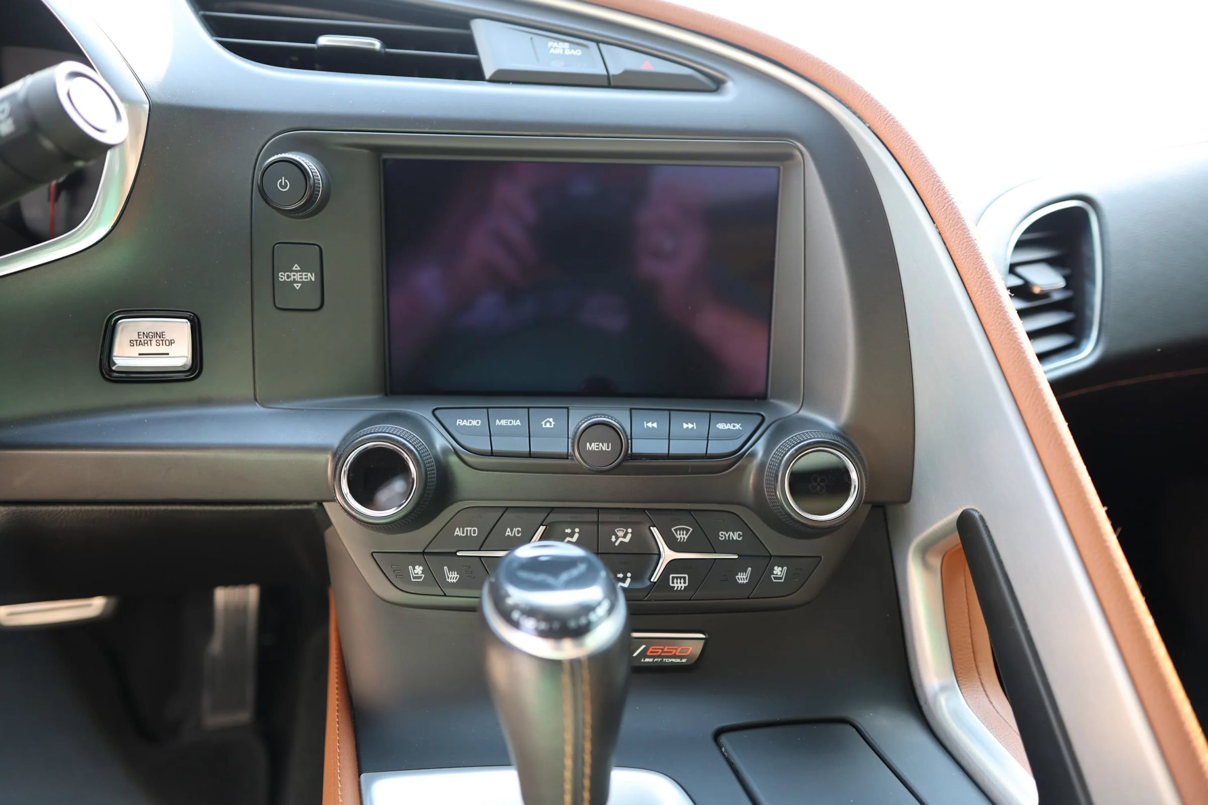 Used 2016 Chevrolet Corvette Z06 w/ 2LZ Preferred Equipment Group image 47