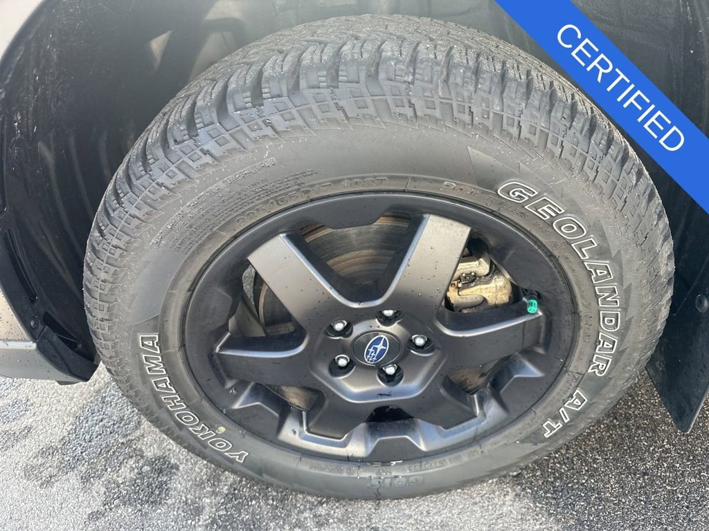 Certified 2024 Subaru Outback Wilderness image 35