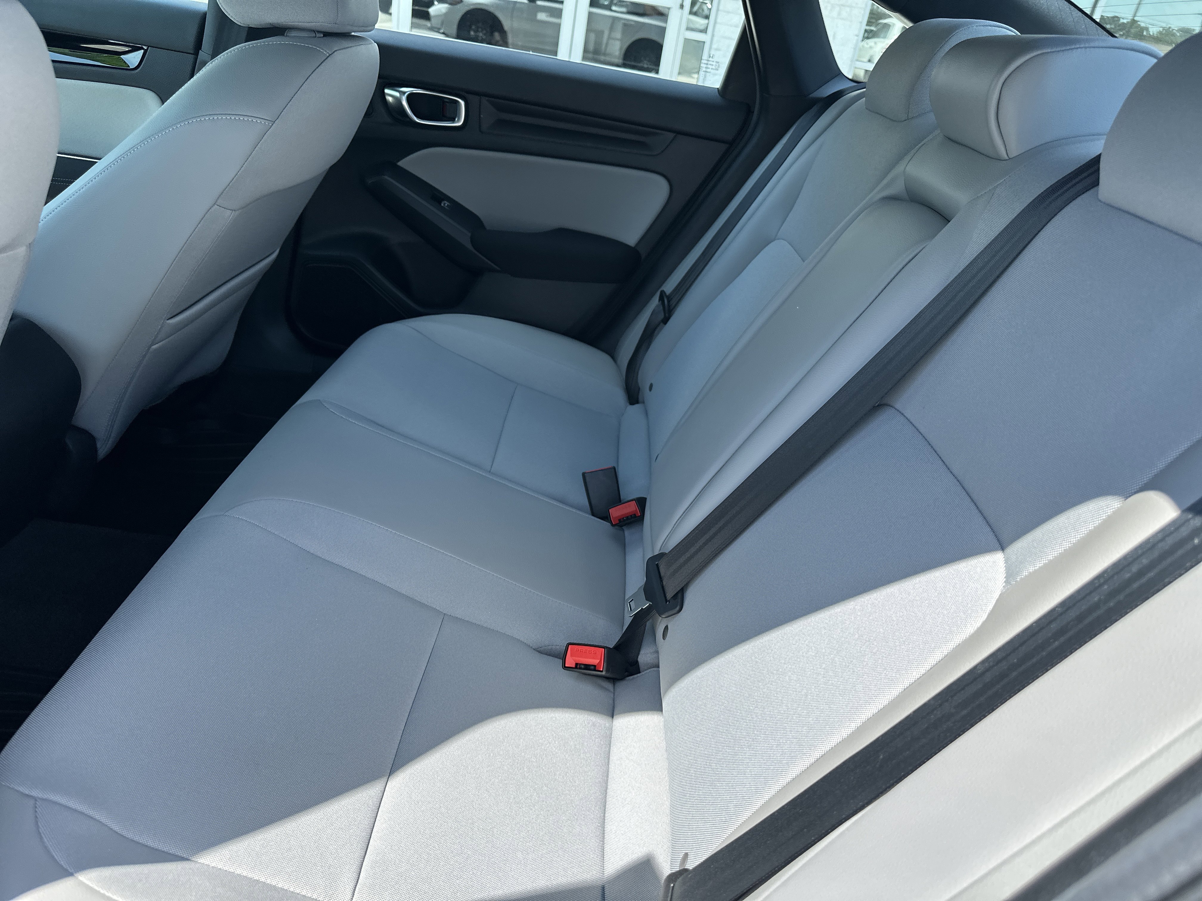 Used 2026 Honda Civic Sport image 11