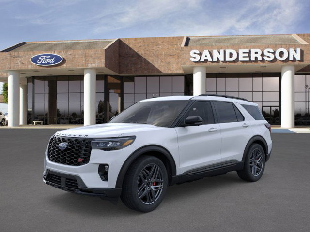 New 2026 Ford Explorer ST w/ Sun And Sound Package image 2