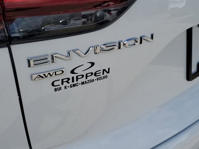 Used 2023 Buick Envision Preferred AWD/4WD image 31