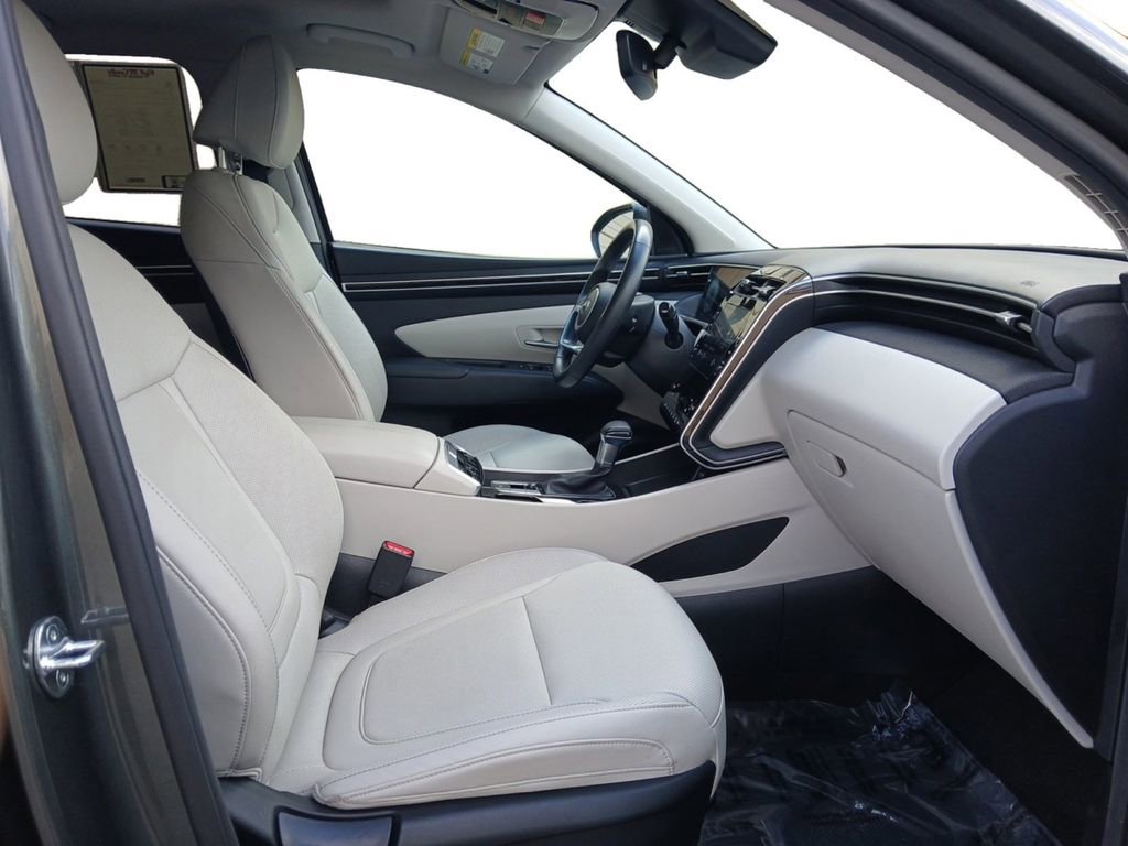 Certified 2023 Hyundai Tucson SEL w/ Convenience Package image 15