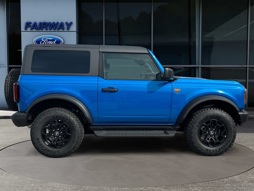 Certified 2026 Ford Bronco Badlands AWD/4WD image 9
