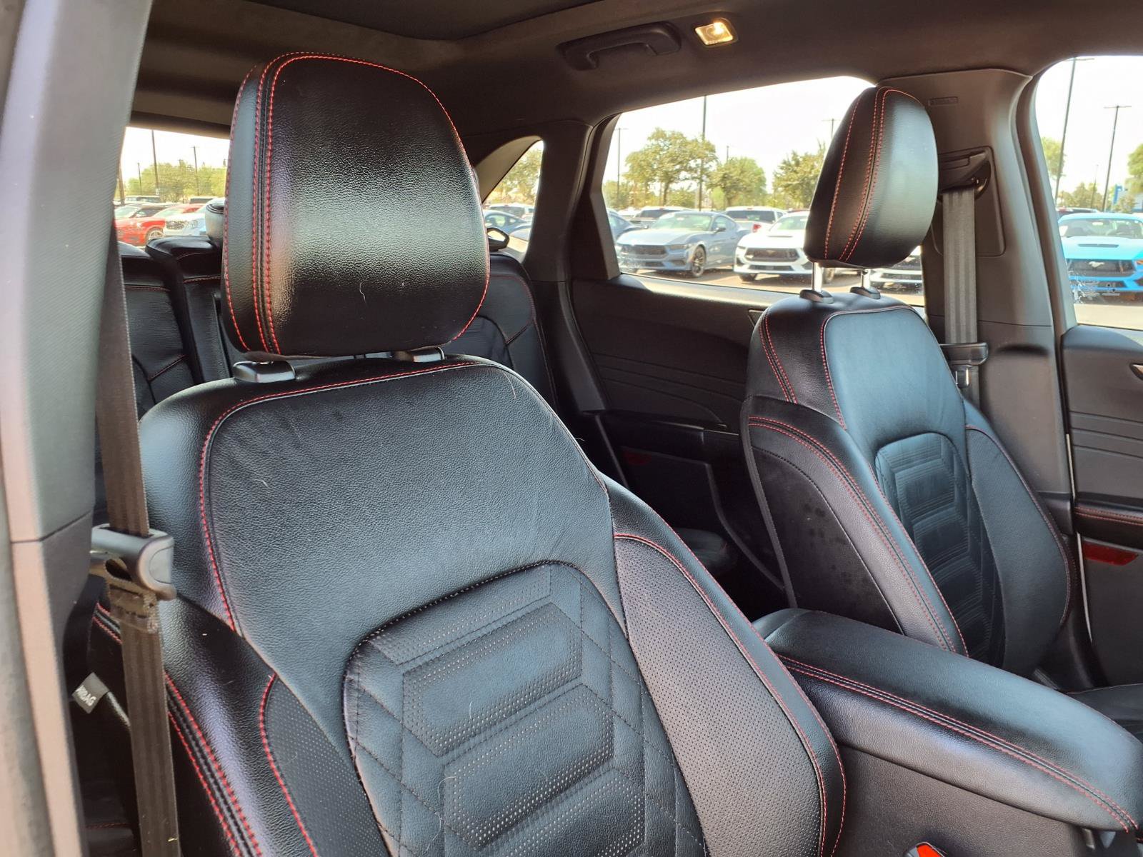 Certified 2023 Ford Escape ST-Line Elite w/ Premium Technology Package AWD/4WD image 12