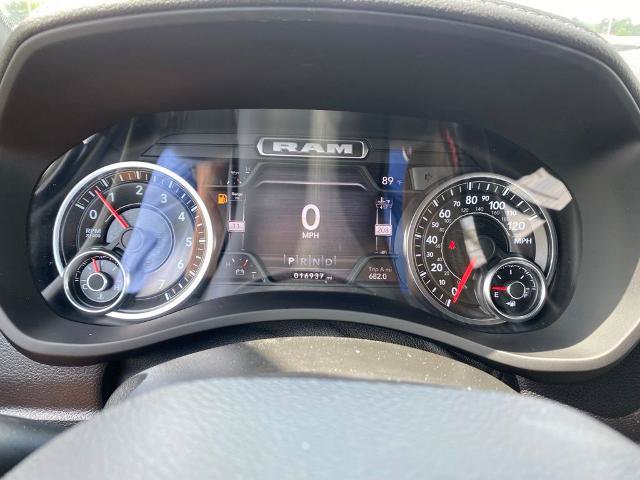 Used 2022 RAM 2500 Laramie AWD/4WD image 19