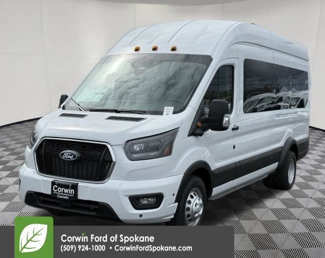 New 2026 Ford Transit 350 XLT AWD/4WD image 5