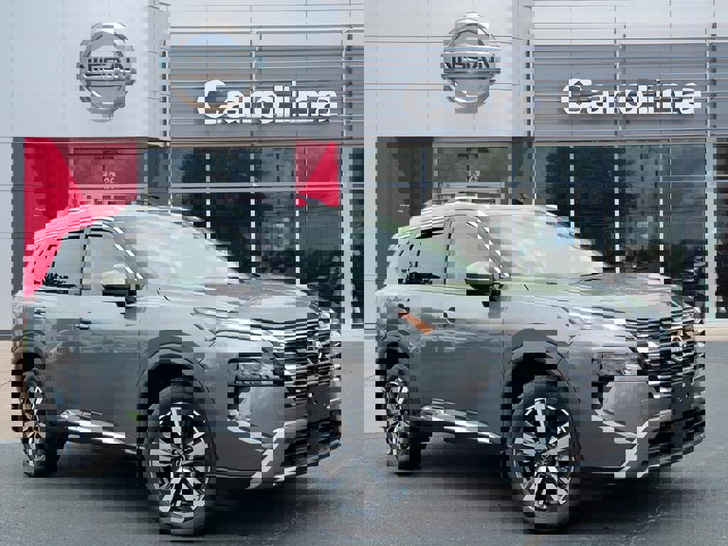Used 2024 Nissan Rogue SL