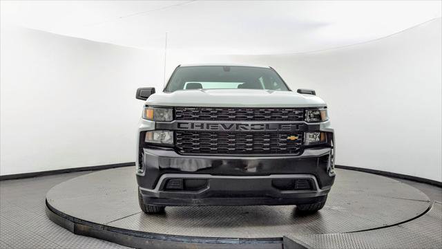 Used 2021 Chevrolet Silverado 1500 W/T w/ WT Fleet Convenience Package RWD image 12
