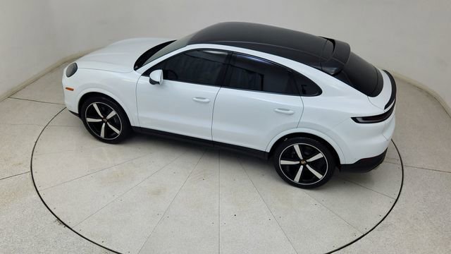 Used 2025 Porsche Cayenne Coupe AWD/4WD image 77