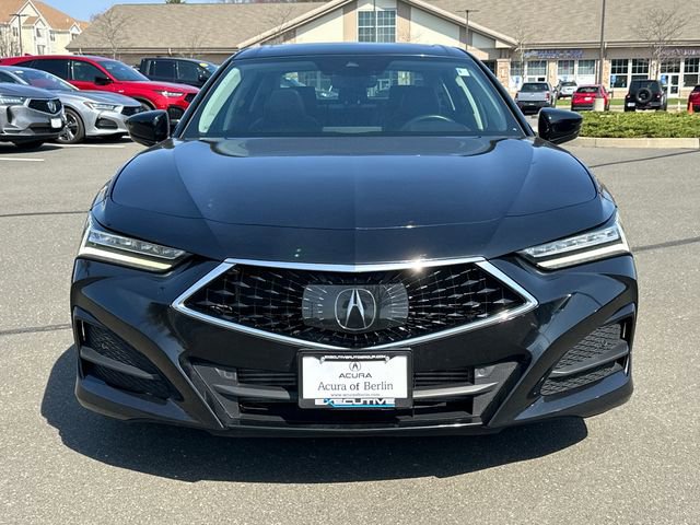 Used 2023 Acura TLX w/ Technology Package image 6