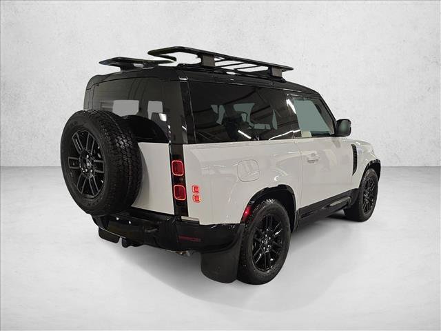 Used 2023 Land Rover Defender 90 X-Dynamic SE AWD/4WD image 5