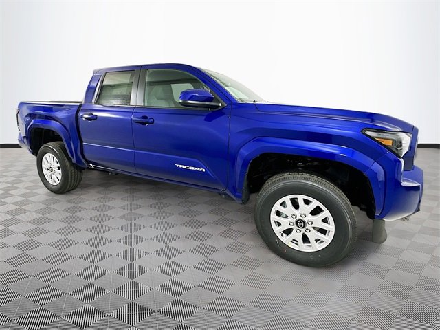 New 2025 Toyota Tacoma SR5 image 3