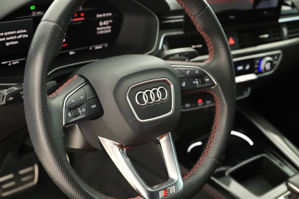 Certified 2023 Audi S5 Premium Plus w/ Premium Plus Package AWD/4WD image 16