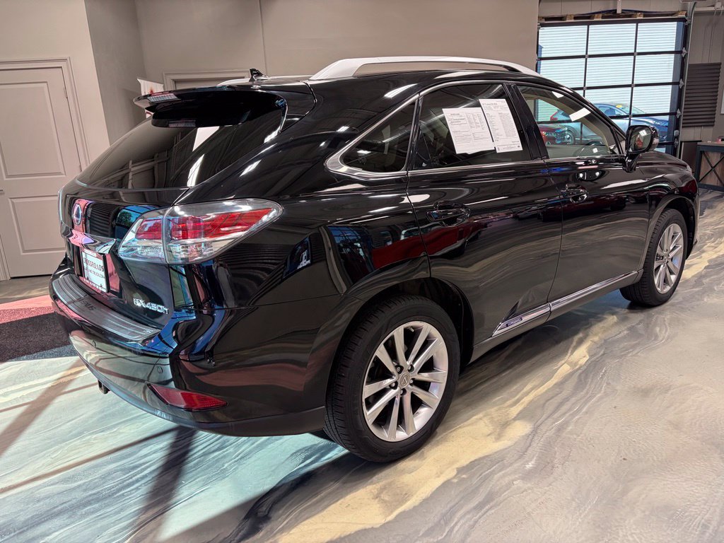 Used 2013 Lexus RX 450h AWD w/ Navigation Pkg image 32