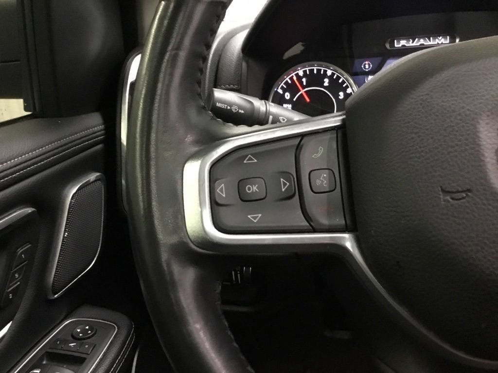 Used 2022 RAM 1500 Laramie AWD/4WD image 41