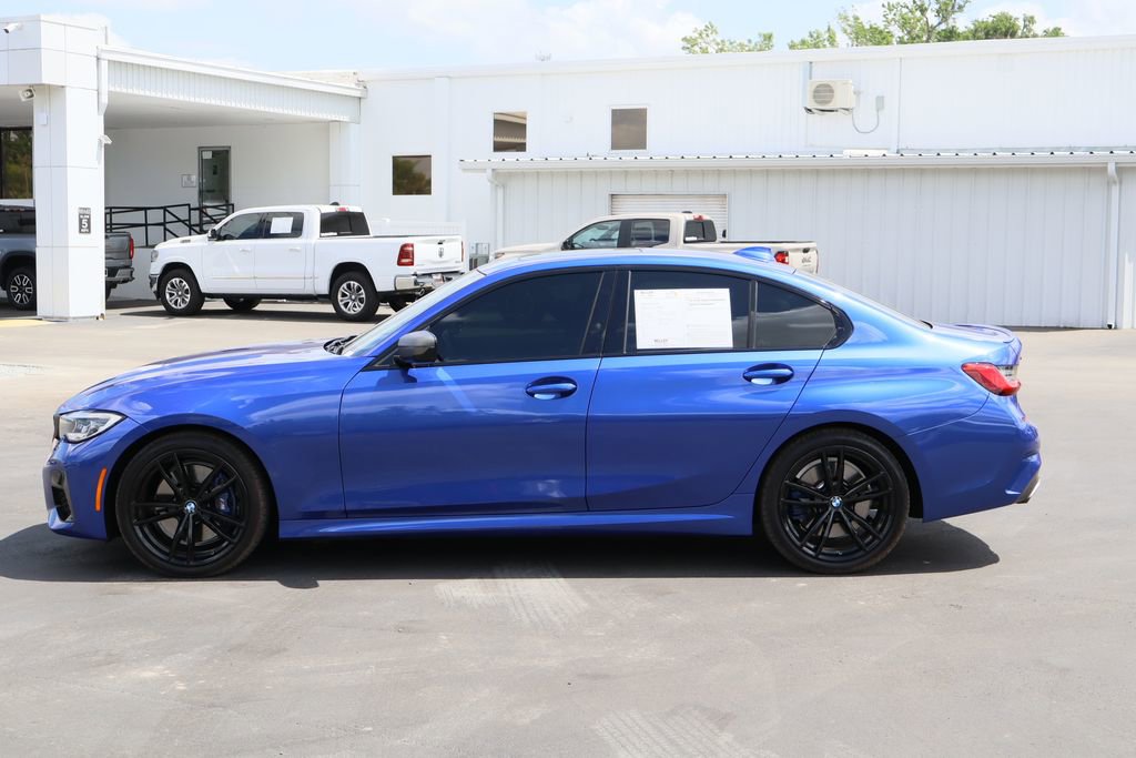 Used 2021 BMW M340i xDrive w/ Executive Package image 5