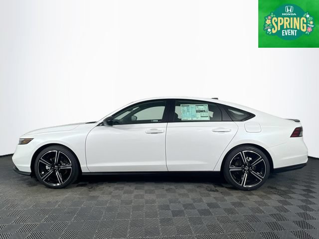New 2026 Honda Accord Sport image 3