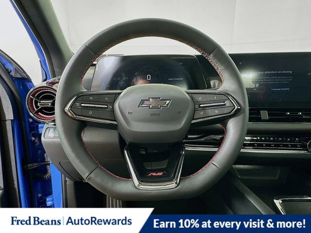 New 2026 Chevrolet Equinox RS w/ Convenience Package III image 7