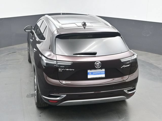 Used 2022 Buick Envision Avenir w/ Technology Package II AWD/4WD image 42