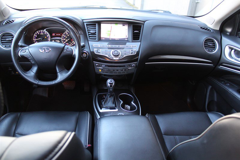 Used 2019 INFINITI QX60 Luxe w/ Essential Package image 25