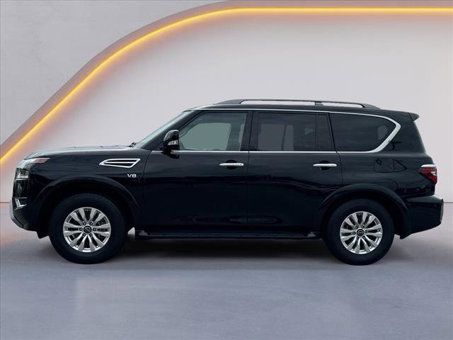 Used 2022 Nissan Armada SV image 7
