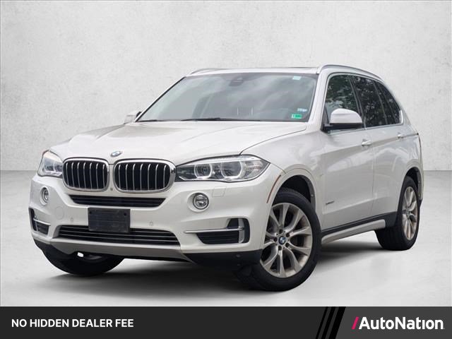 Used 2015 BMW X5 xDrive35i AWD/4WD image 1