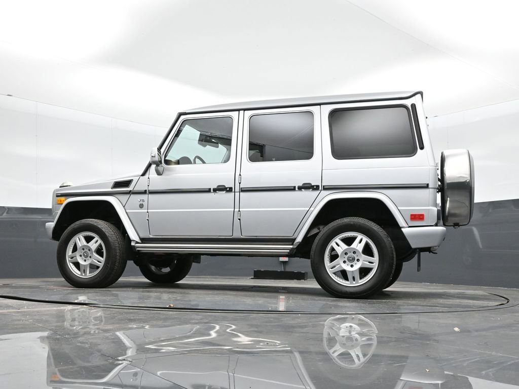 Used 2005 Mercedes-Benz G 500 image 35