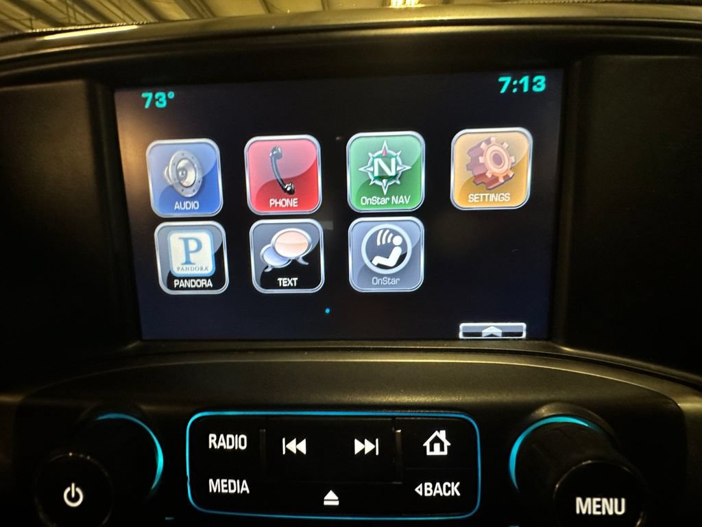 Used 2015 Chevrolet Silverado 1500 LT w/ All Star Edition AWD/4WD image 17