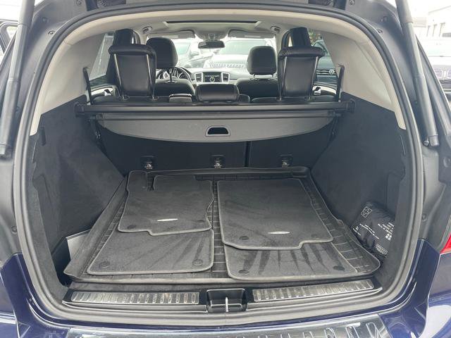 Used 2015 Mercedes-Benz ML 350 4MATIC image 14