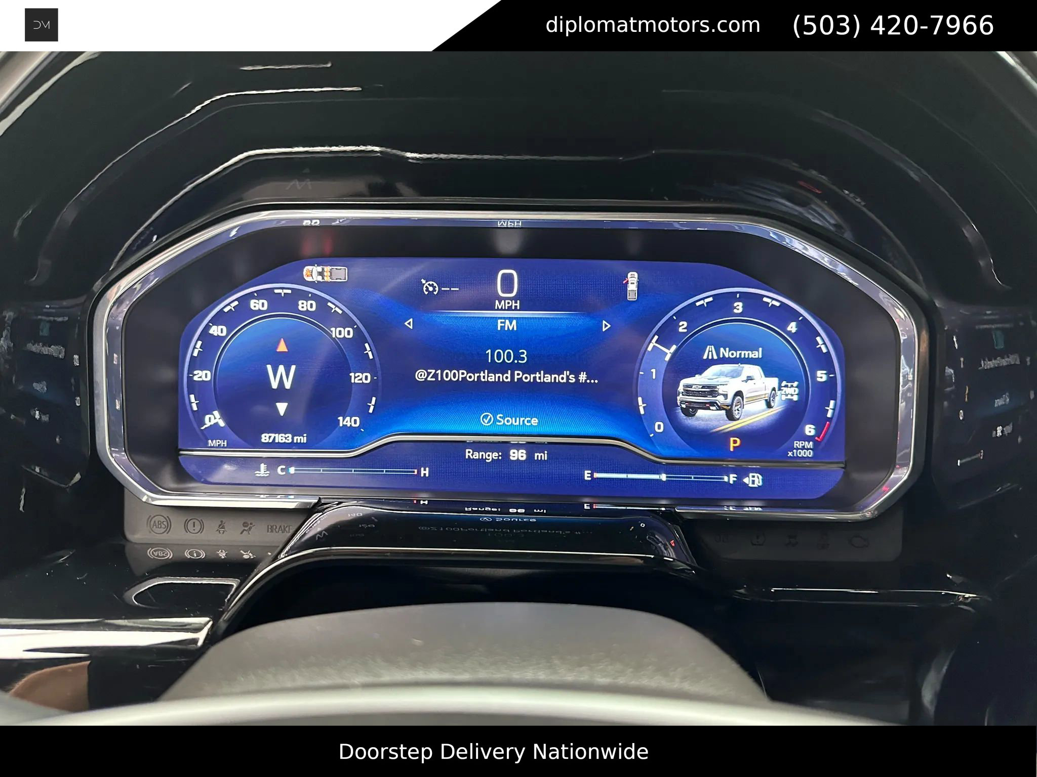 Used 2024 Chevrolet Silverado 1500 LT Trail Boss w/ Protection Package image 24