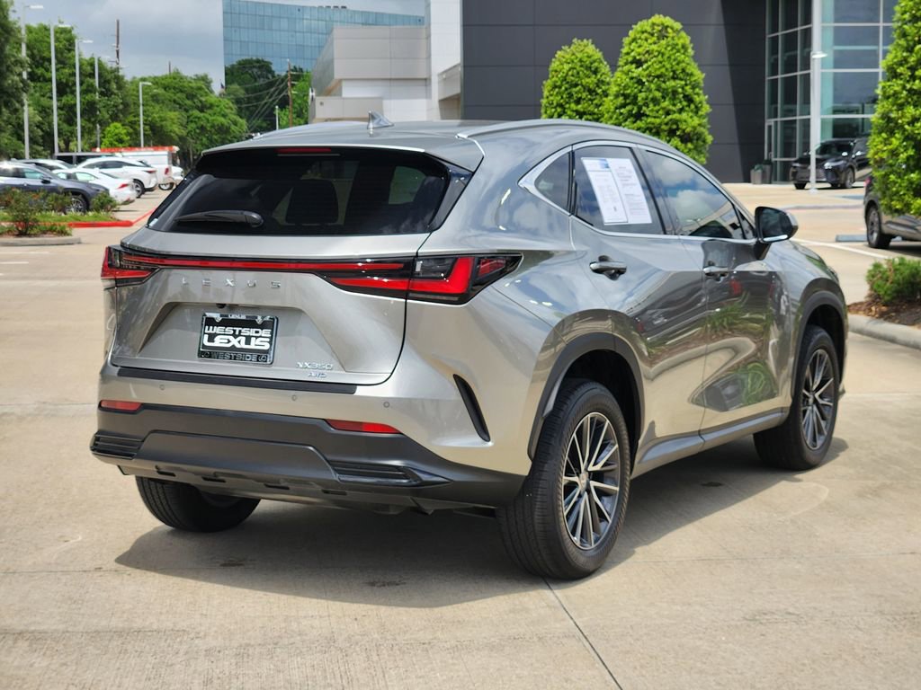 Used 2024 Lexus NX 350 AWD image 7