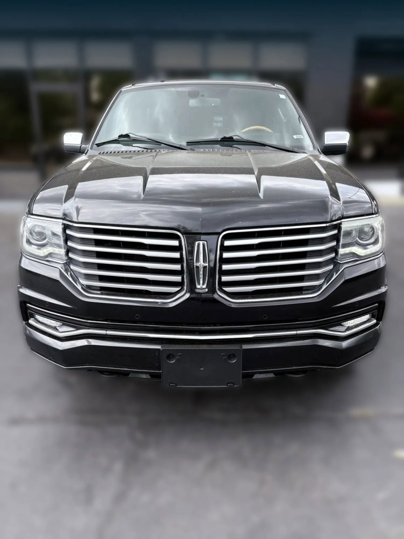 Used 2016 Lincoln Navigator Select image 8