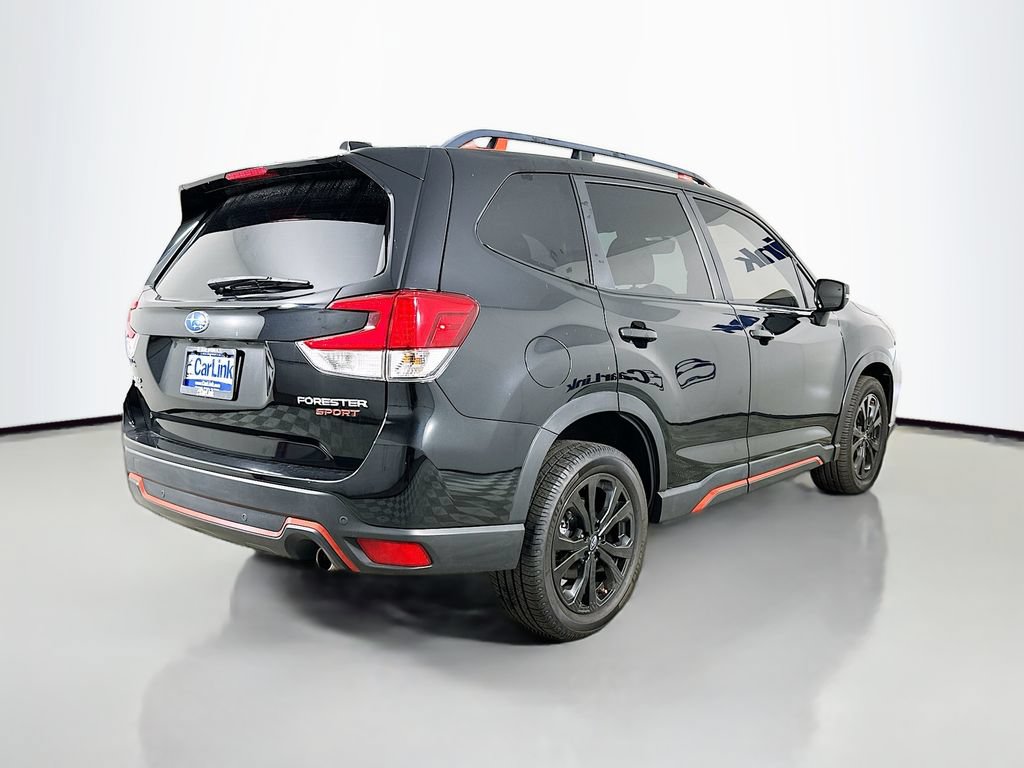 Used 2021 Subaru Forester Sport w/ Popular Package #2 AWD/4WD image 8