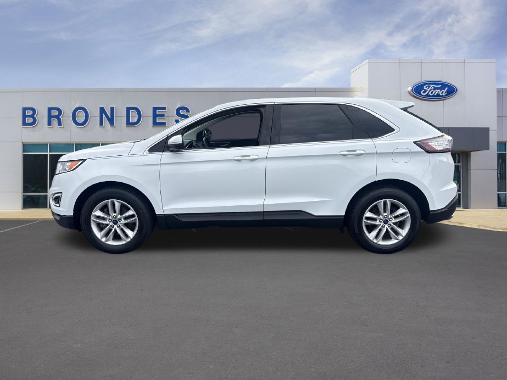 Used 2015 Ford Edge SEL FWD 360° Tour