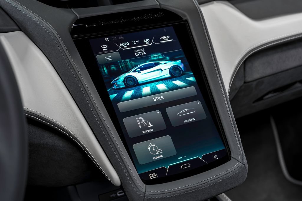 Used 2026 Lamborghini Temerario AWD/4WD image 27