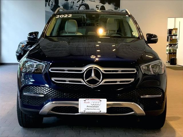 Used 2022 Mercedes-Benz GLE 350 4MATIC image 8