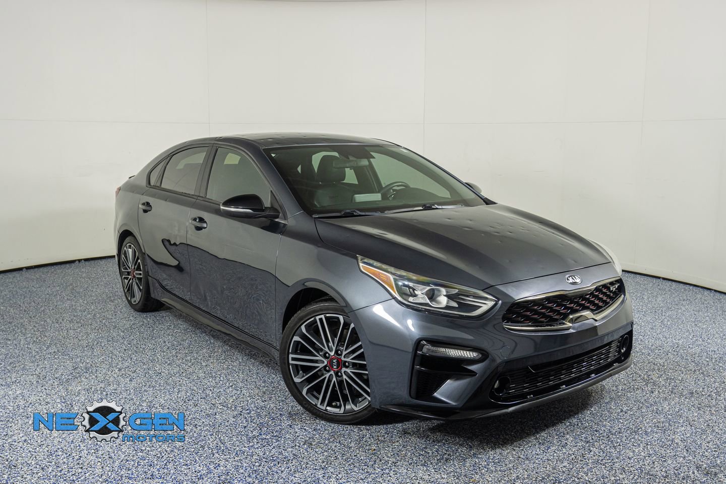 Used 2020 Kia Forte GT FWD image 1