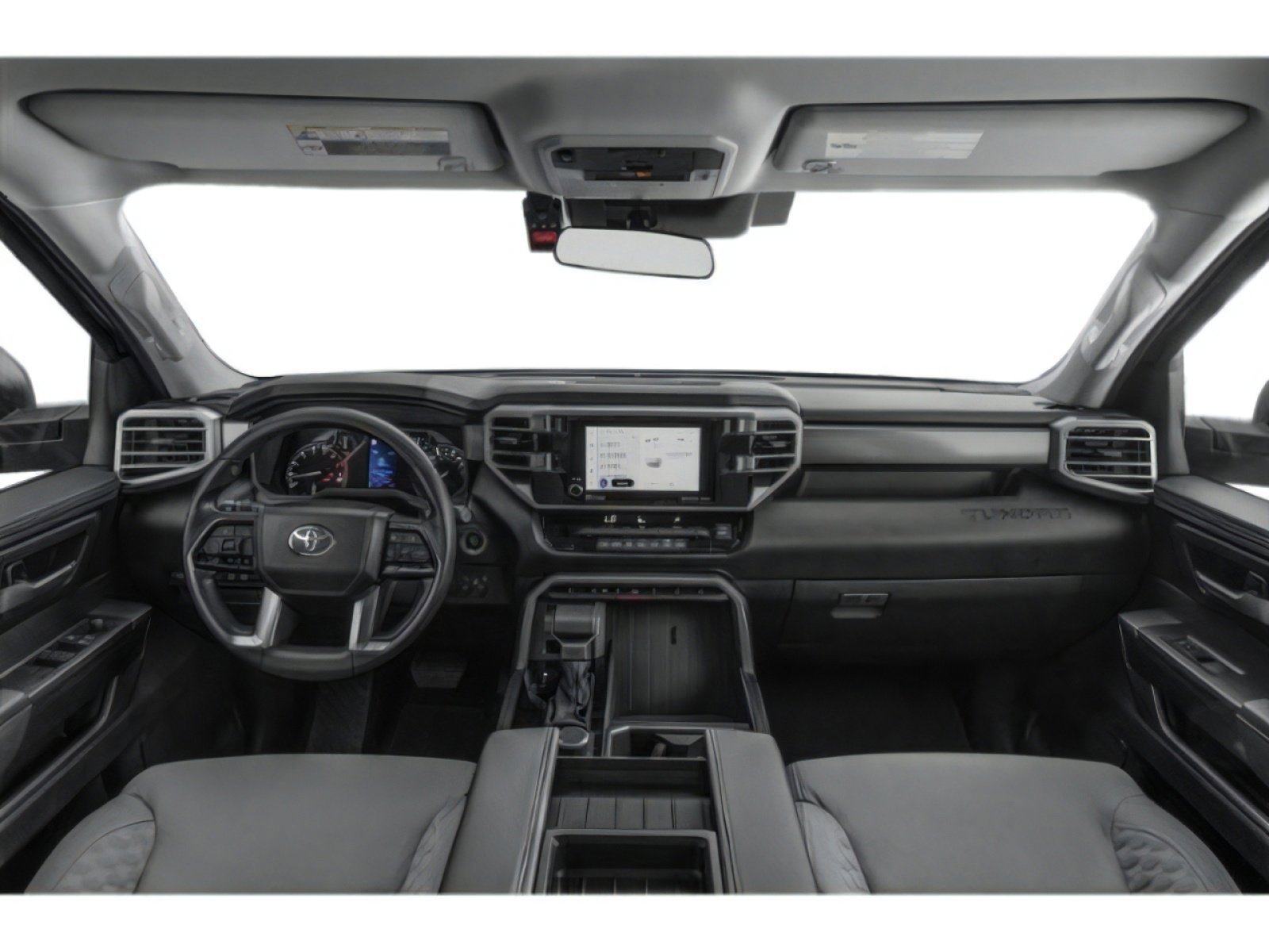 New 2026 Toyota Tundra SR5 AWD/4WD image 10